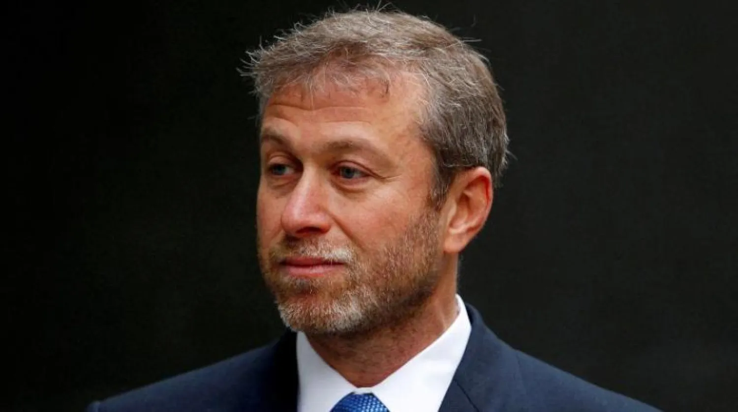 Rus iş insanı Roman Abramoviç (Reuters)
