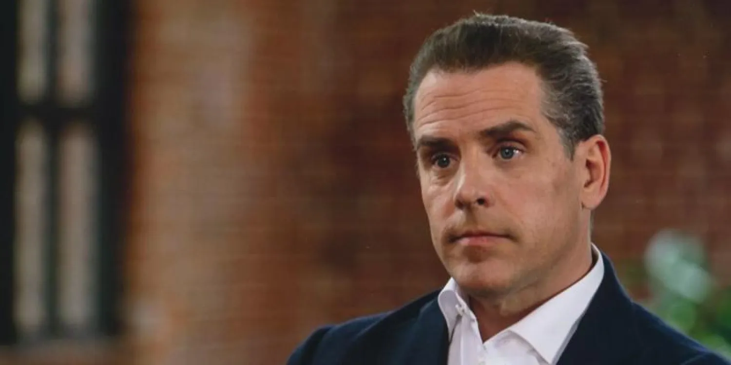 هانتر بايدن نجل الرئيس الأميركي (أرشيفية)