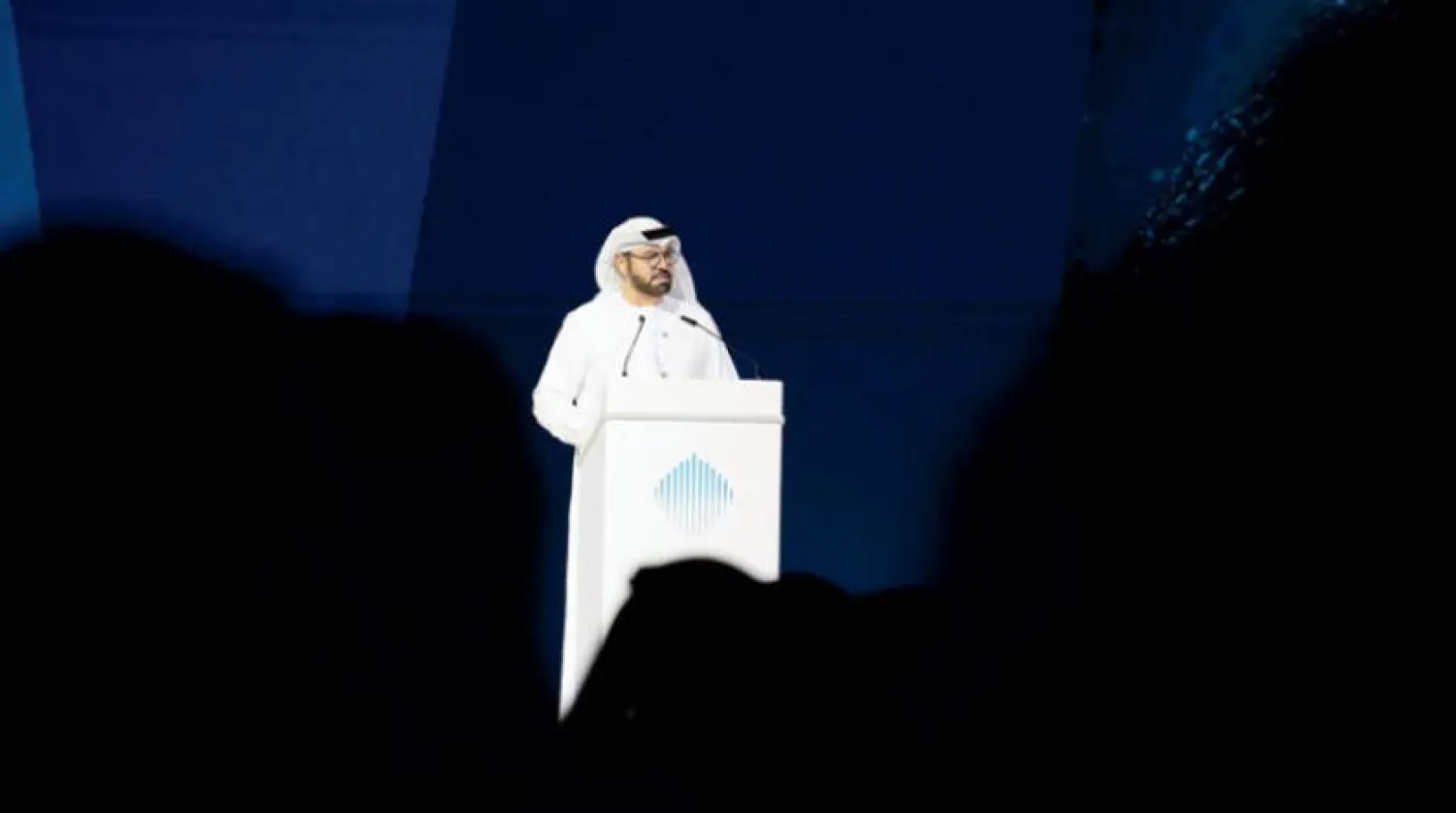  The WGS affirms that the future belongs to those who explore its opportunities, said UAE's Mohammad al-Gergawi (Asharq Al-Awsat)  
