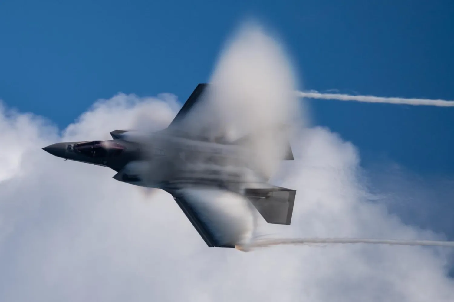 F-35, ABD merkezli Lockheed Martin tarafından üretiliyor (Reuters)
