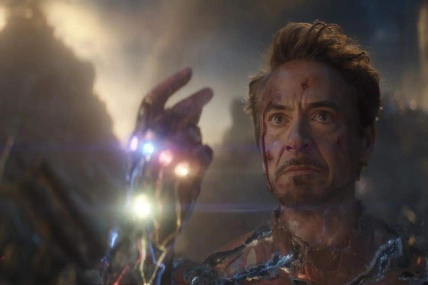 56 yaşındaki Robert Downey Jr, Iron Man'in dönüşüne dair "Asla, asla deme" ifadesini kullanmıştı (Marvel)

