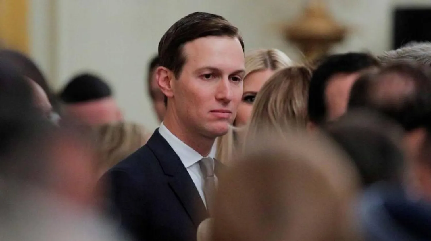 President Donald Trump's son-in-law and adviser, Jared Kushner. (AP)
