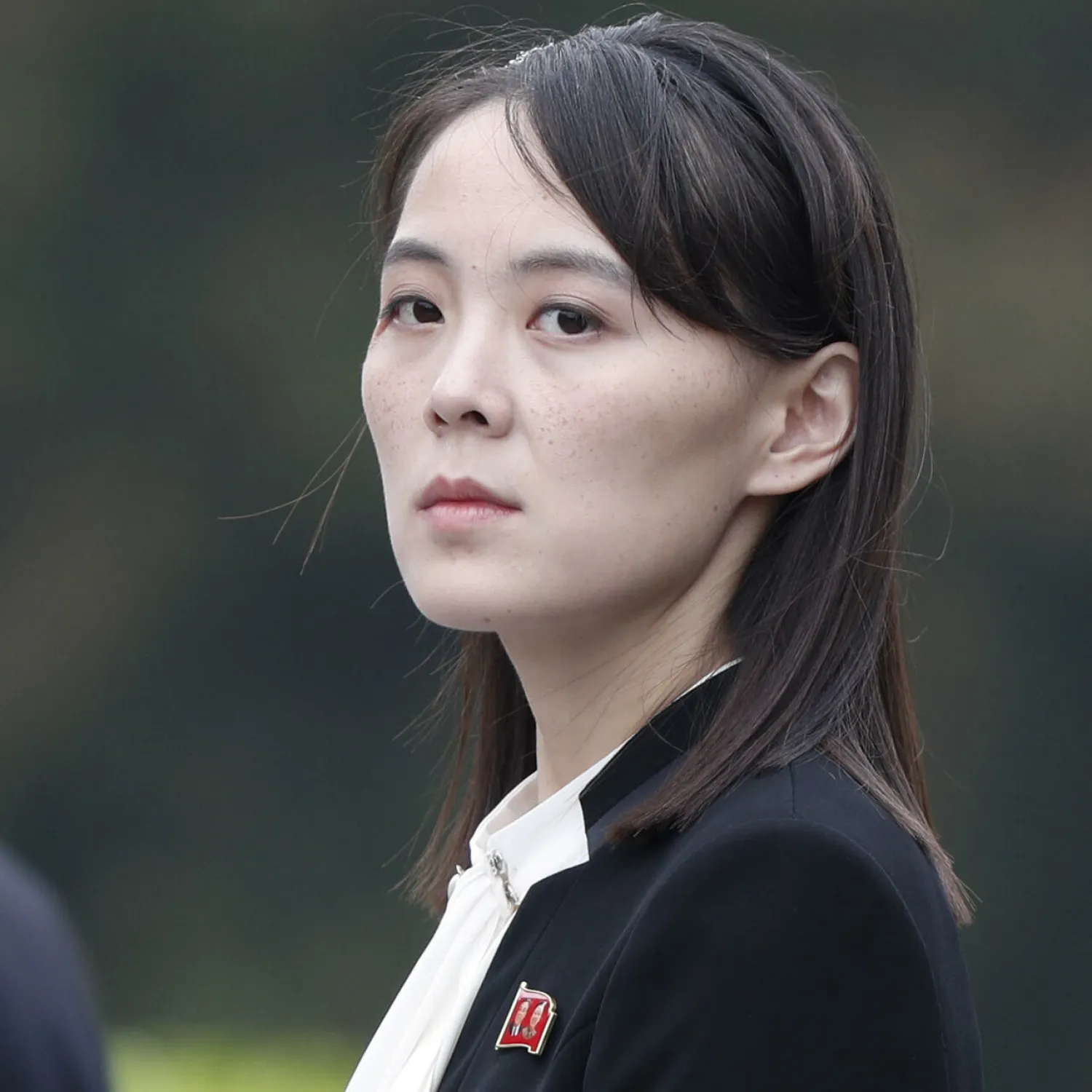 Kim Yo Jong is the sister of North Korean leader Kim Jong Un and a key policy adviser. JORGE SILVA POOL/AFP/File
