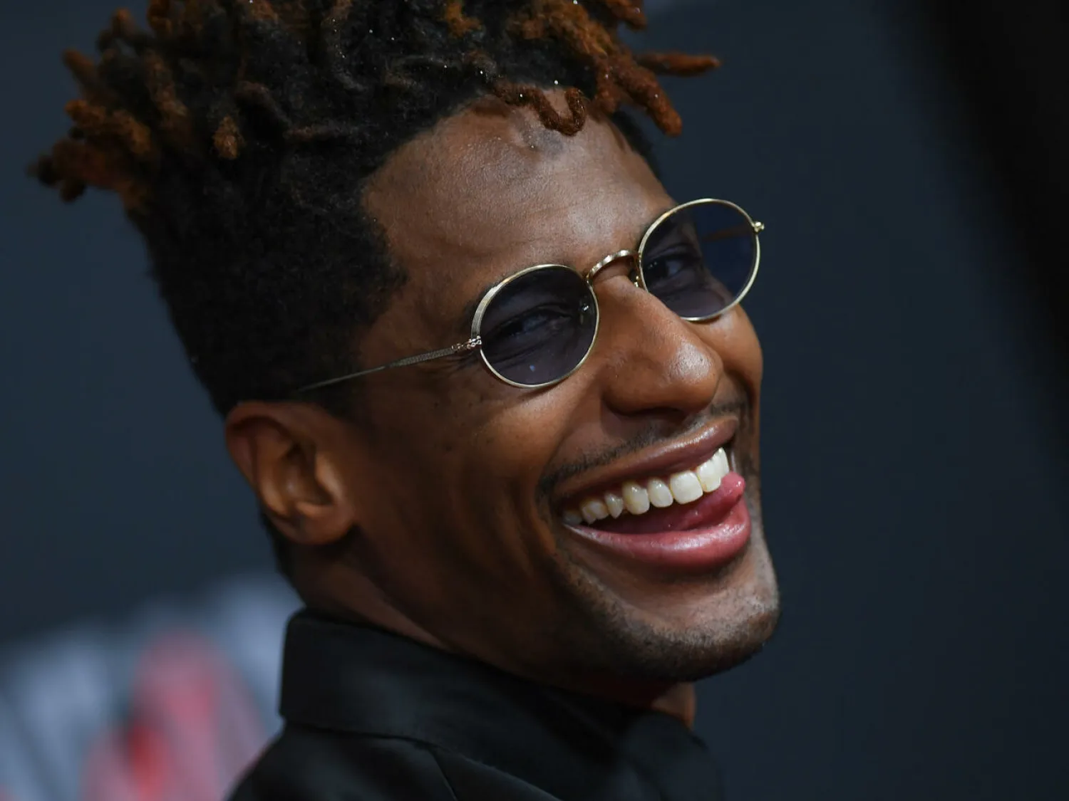 Jon Batiste is up for 11 awards at the 2022 Grammys. Valerie MACON AFP
