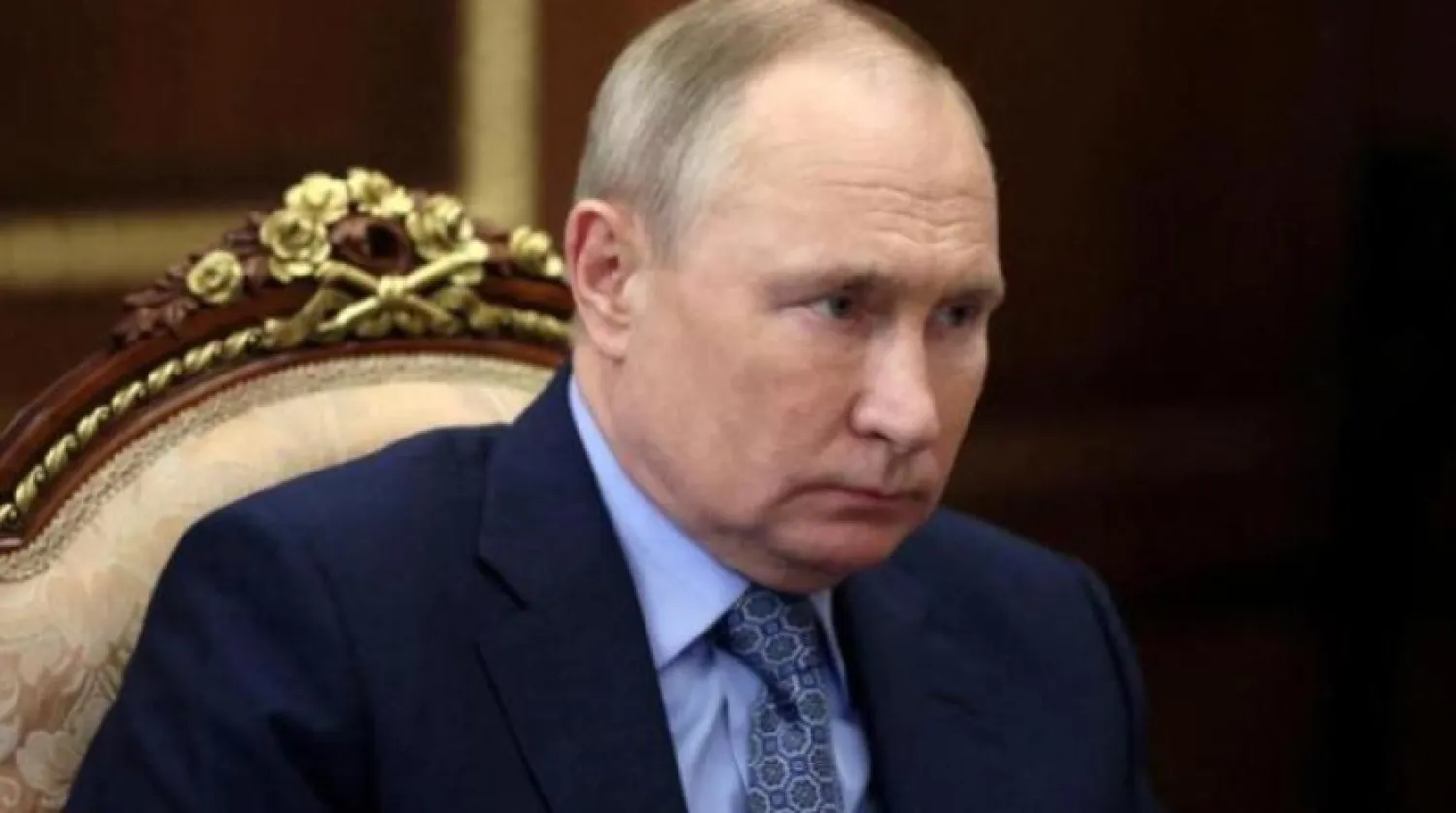 Rusya Devlet Başkanı Vladimir Putin (Reuters)