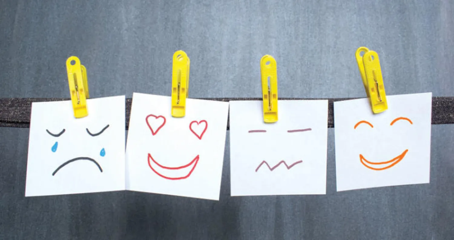 ما الذي يصنع الحالة المزاجية للإنسان؟