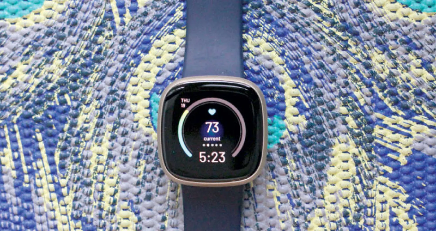 ساعة «فيتبت فيرسا 3»