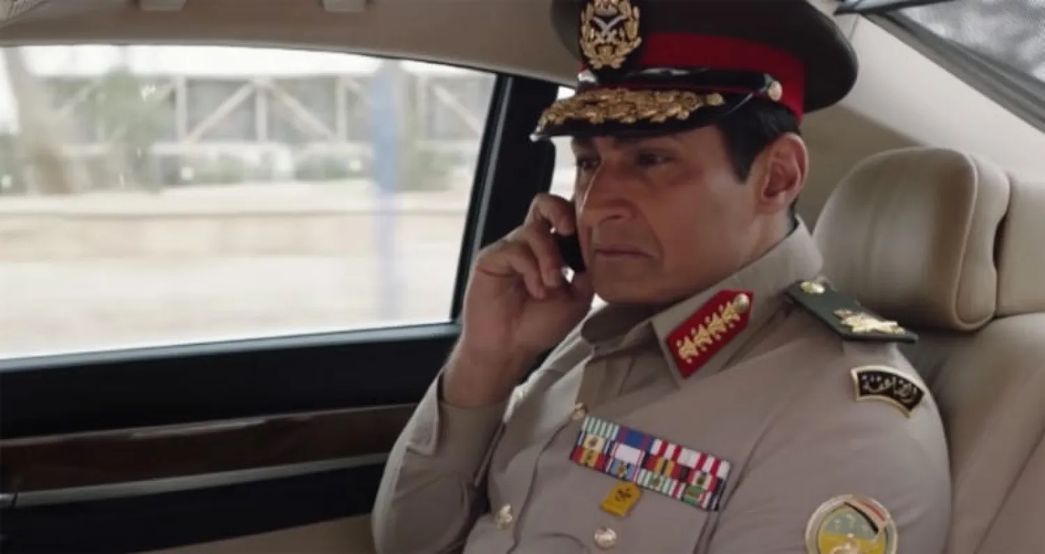 جلال حقق إشادات لافتة لدوره في "الاختيار 3"