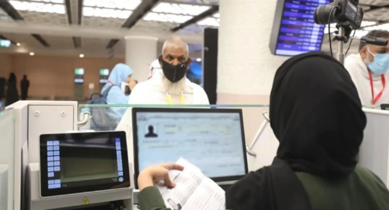 تعمل الجوازات السعودية على تسهيل الخدمة على المستفيدين (حساب الجوازات)