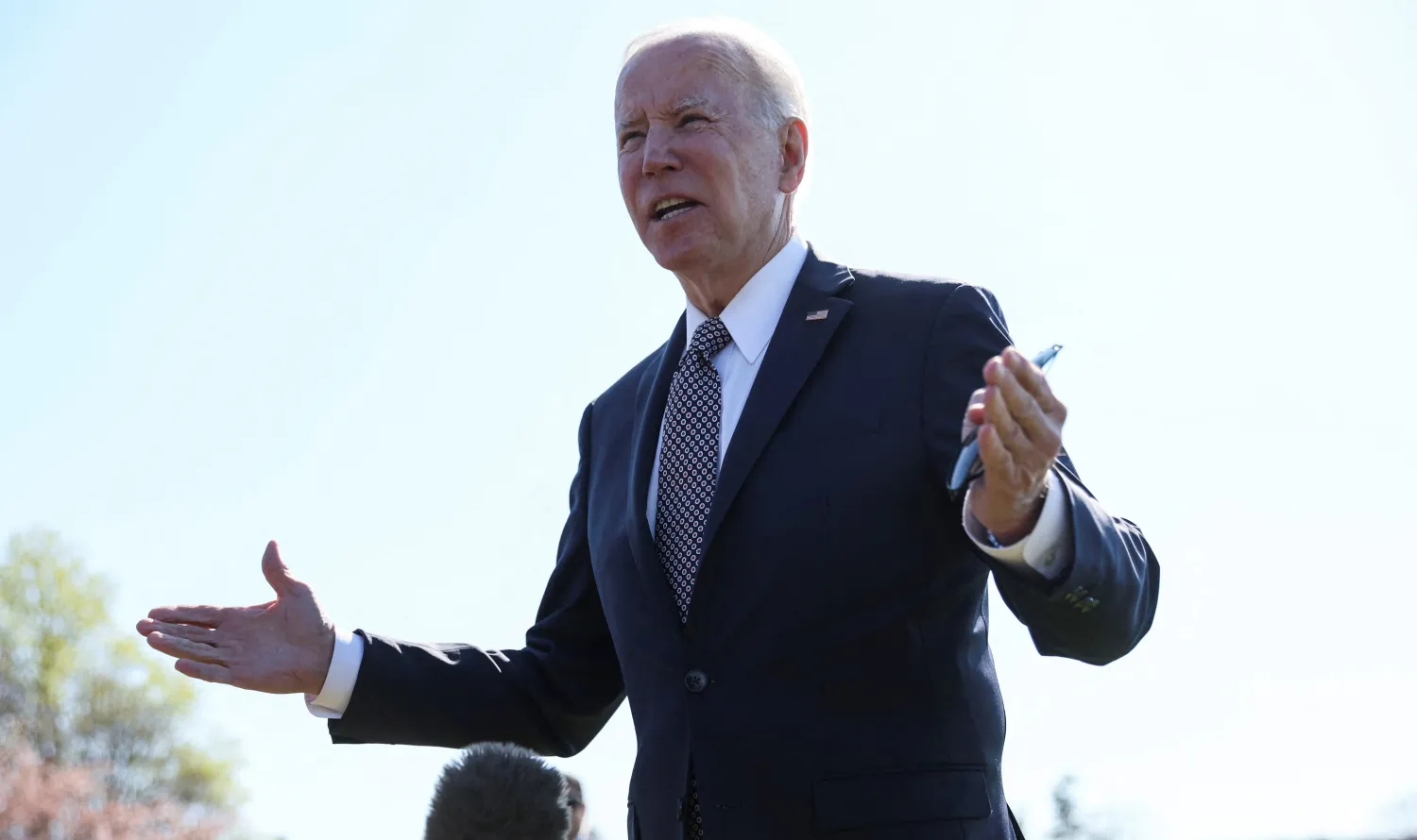 الرئيس الاميركي جو بايدن (رويترز)