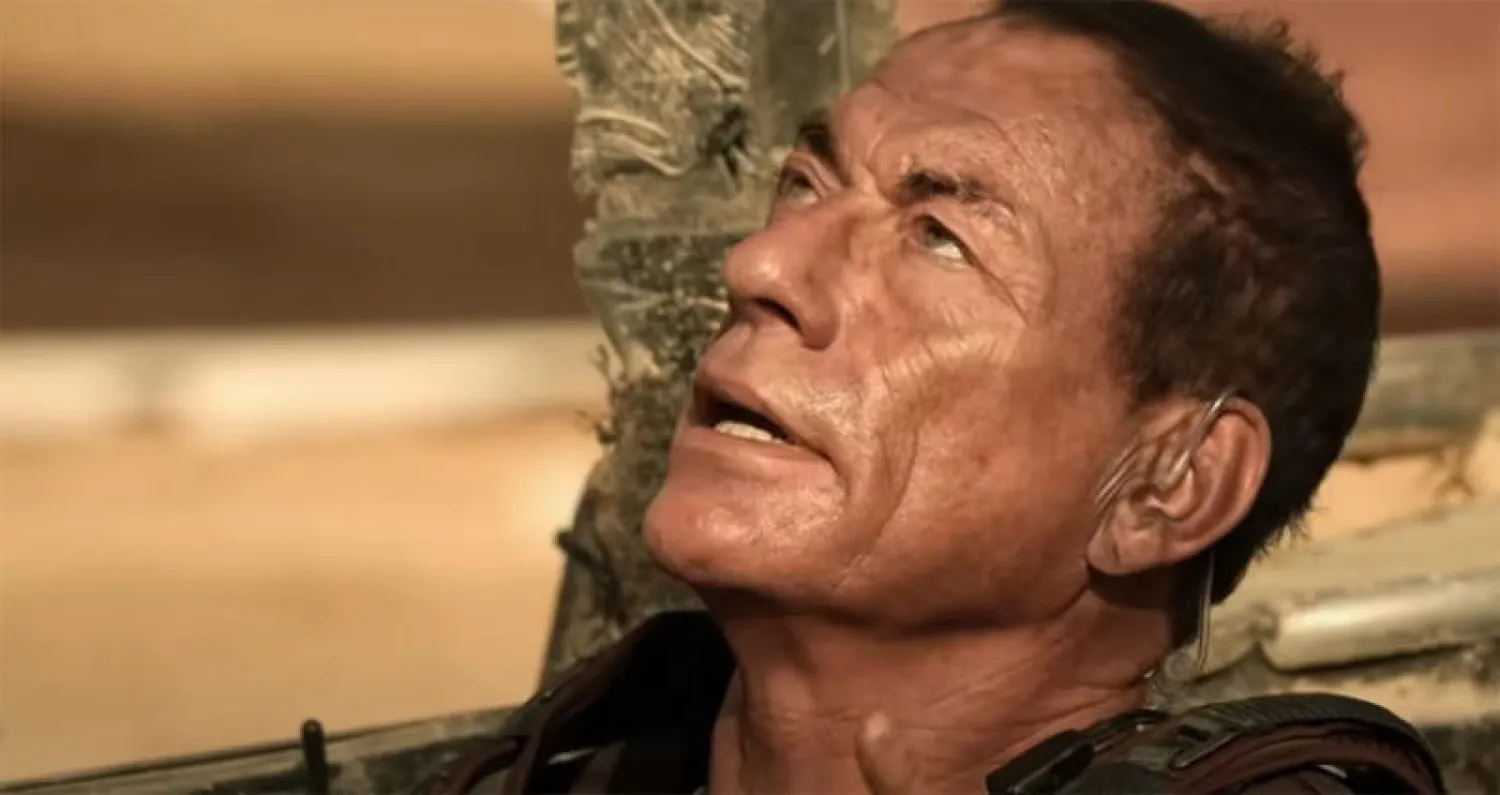 أكشن فان دام يُبهر الممثلين العرب... ورامز جلال يصدمهم