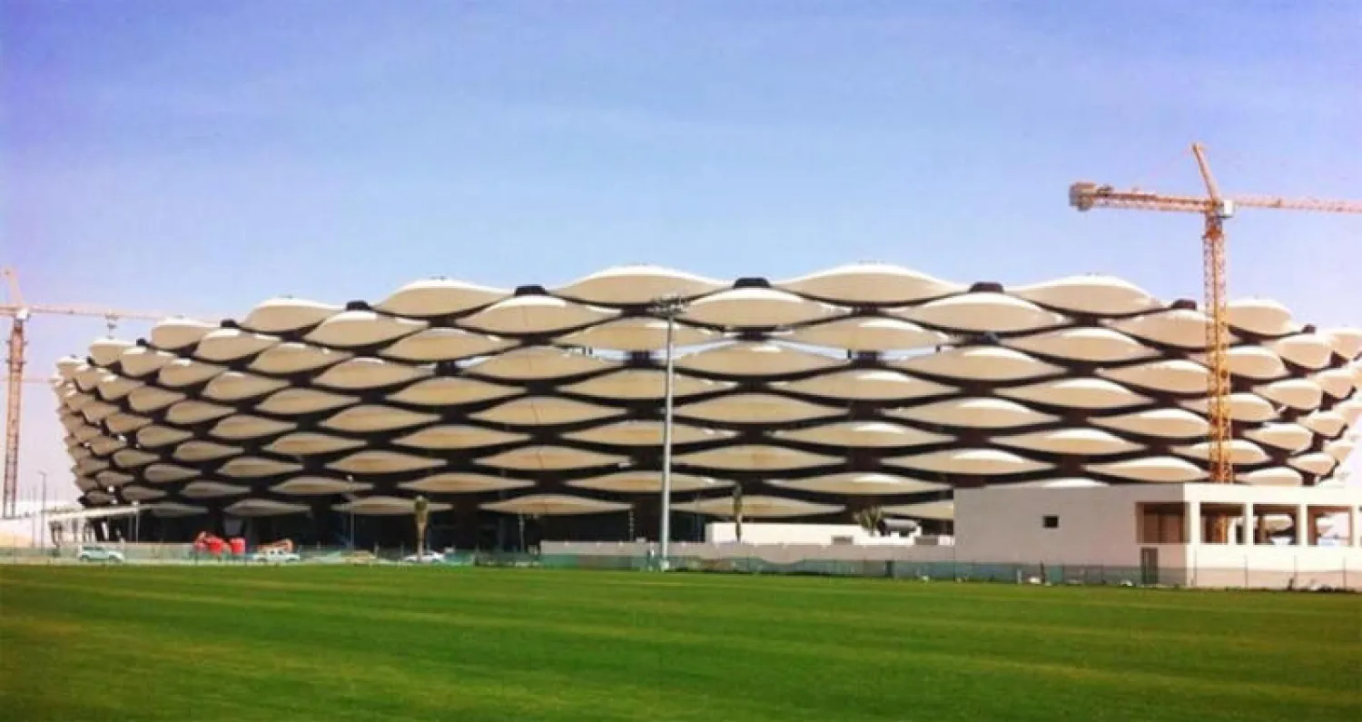 ملعب البصرة ضمن الملاعب الجاهزة لاستضافة المباريات الدولية في العراق "الشرق الأوسط"
