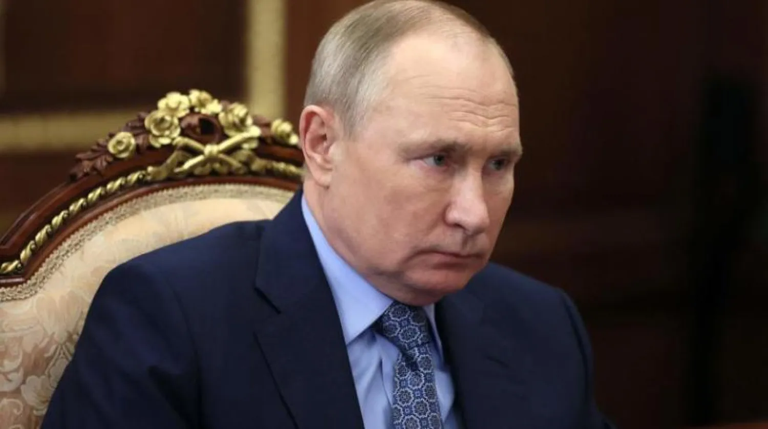 Rusya Devlet Başkanı Vladimir Putin (AFP)