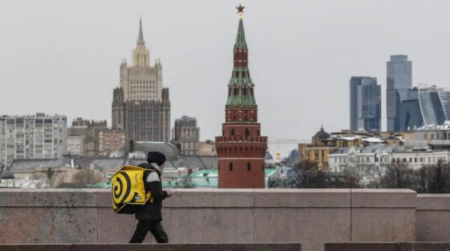 The Kremlin in Moscow (EPA)