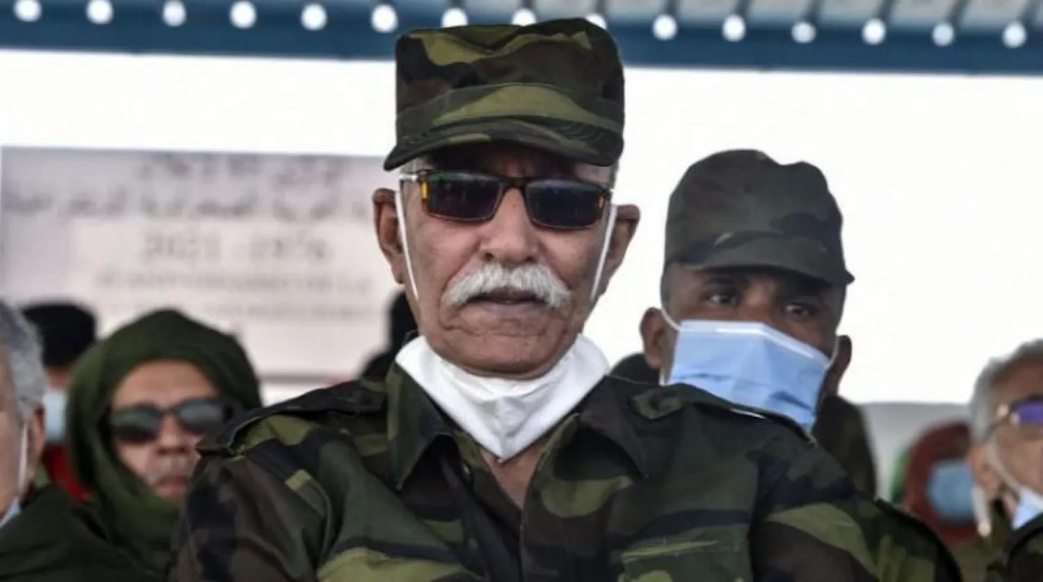 إبراهيم غالي (أ.ف.ب)