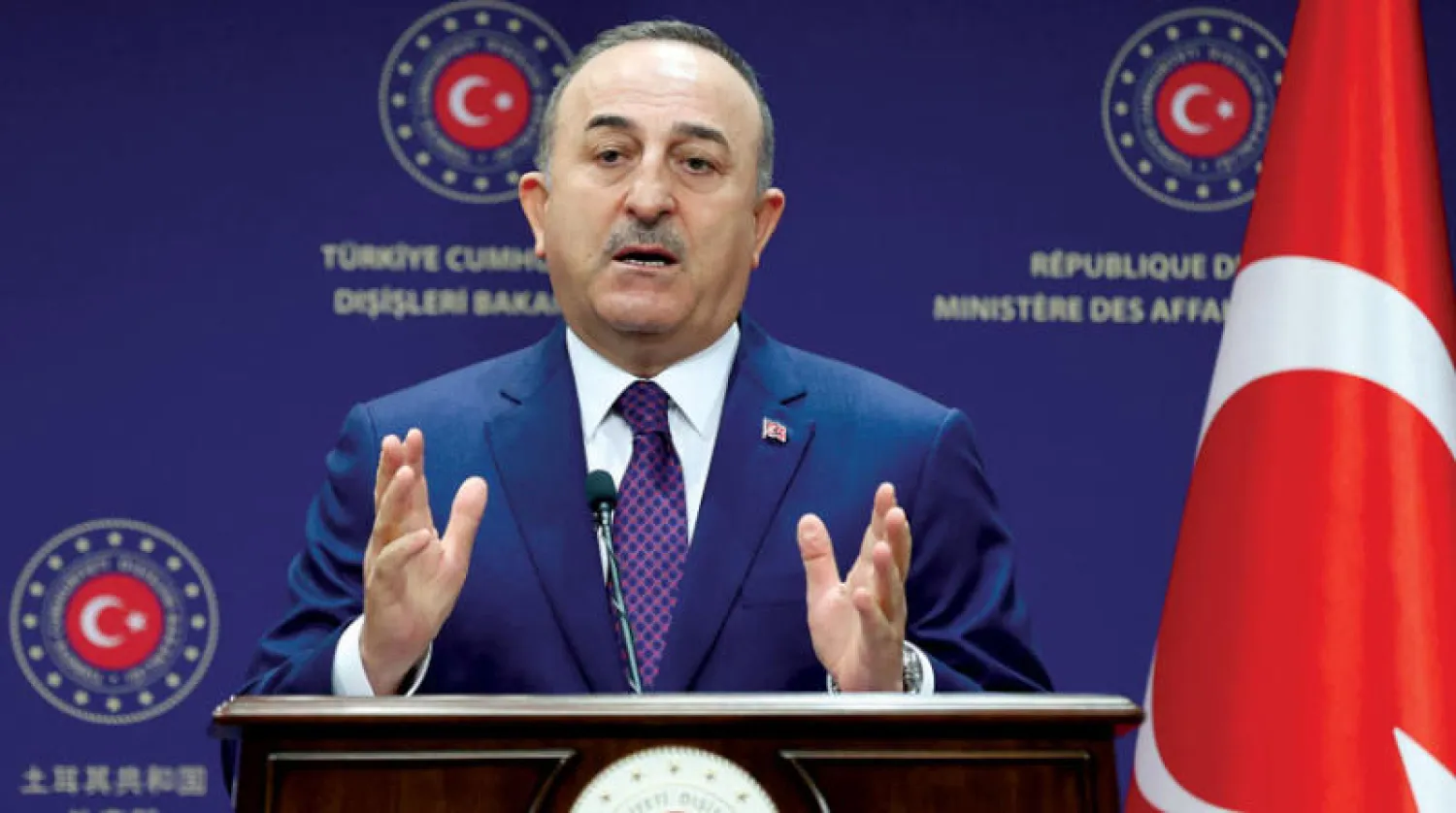 أنقرة تجهد لإيجاد موطئ قدم شرق البحر المتوسط