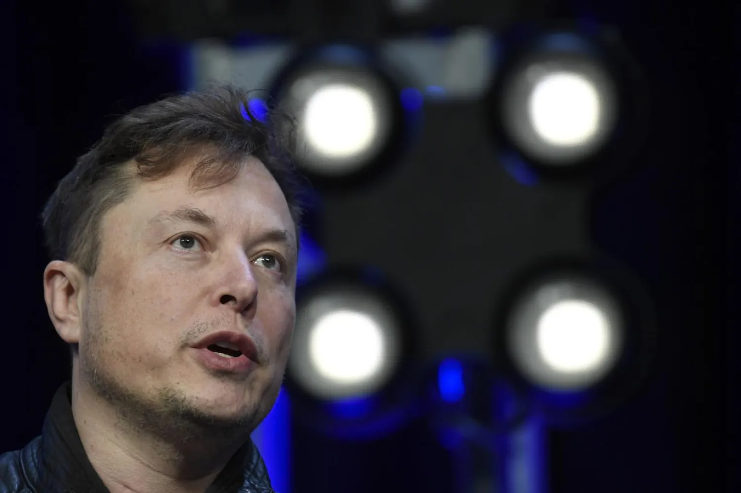 Elon Musk (AP)
