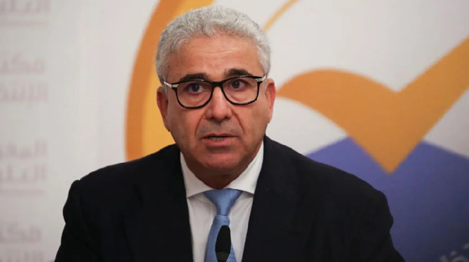 Libya Başbakanı Fethi Başağa, ABD’nin ‘on yıllık’ planını memnuniyetle karşıladı ve içeriğine uyma söz verdi (Reuters)