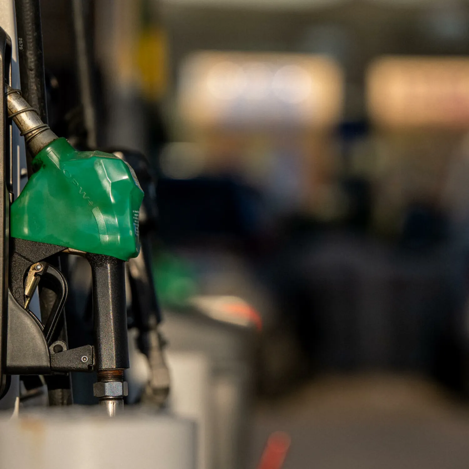 Washington and other major economies have pledged to unleash millions of barrels from their stockpiles to keep a lid on prices. Brandon Bell GETTY IMAGES NORTH AMERICA/AFP/File
