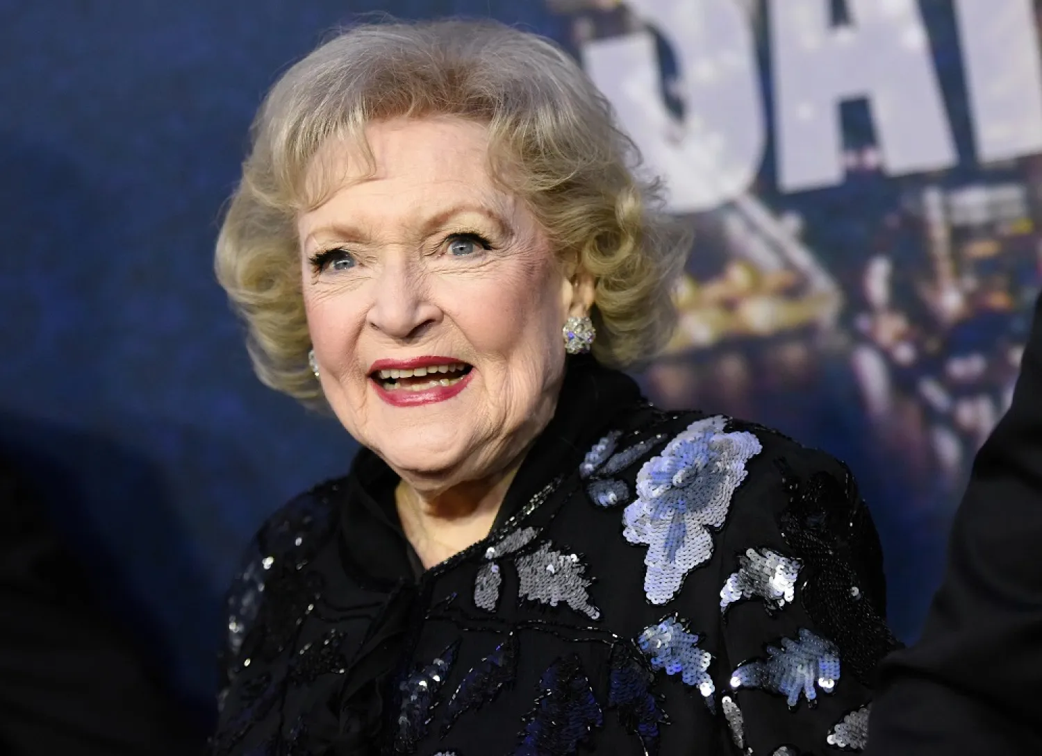 Betty White. (AP)