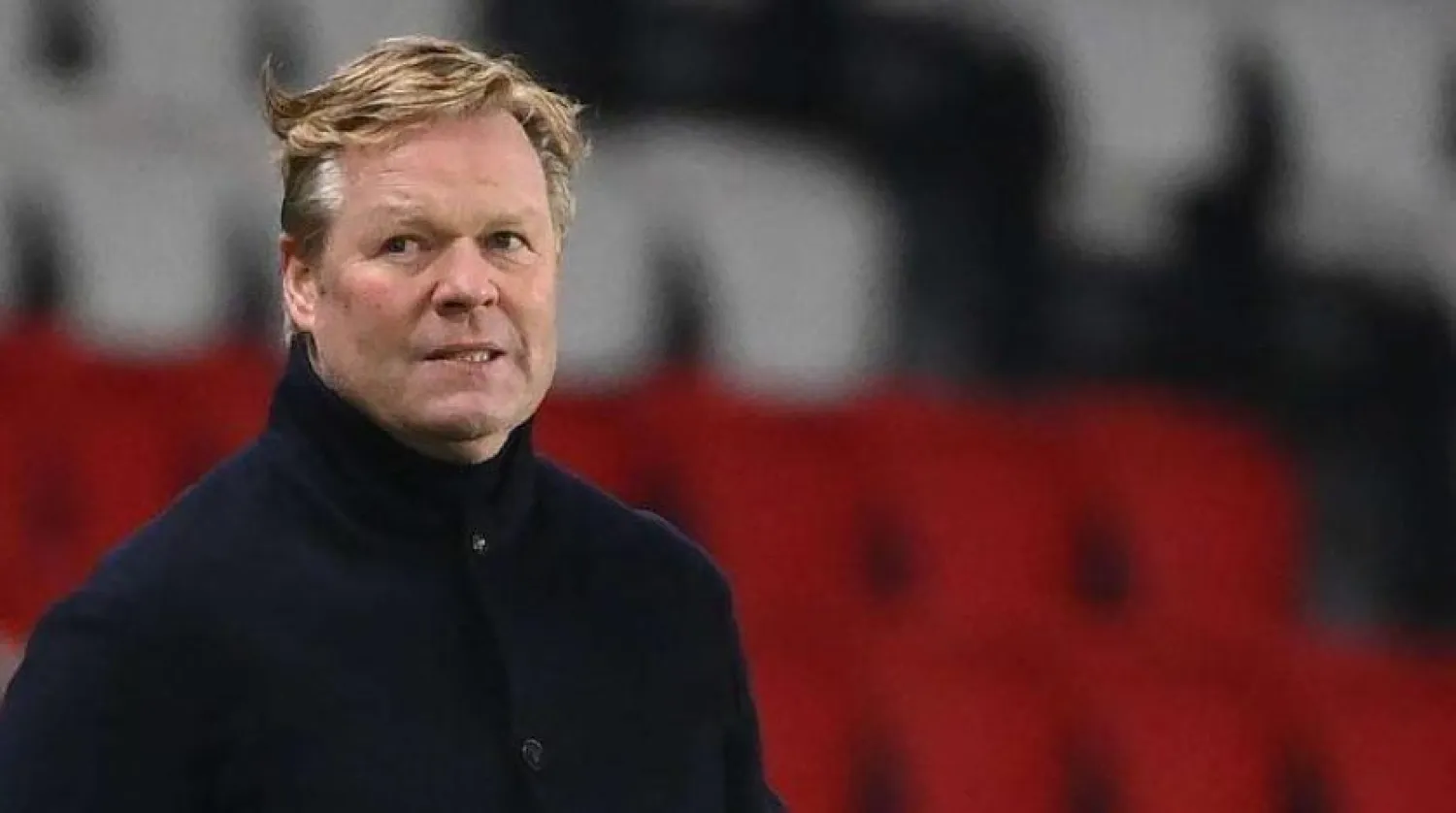 Hollanda Milli Futbol Takımı'nda ikinci Koeman dönemi