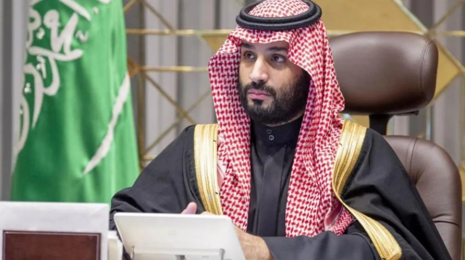  Saudi Crown Prince Mohammed Bin Salman, (PHOTO CREDIT: Bandar Al-Jaloud)