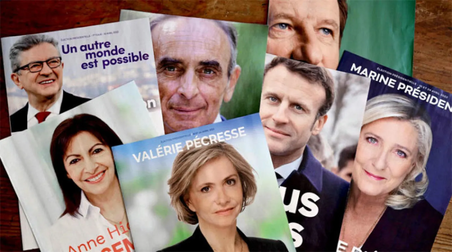 فرنسا: انتخابات رئاسية على وقع تداعيات الحرب الأوكرانية