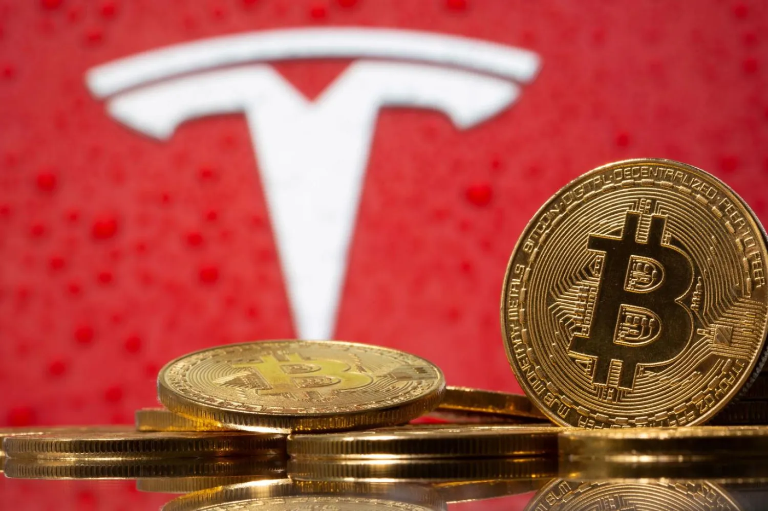 Bitcoin, 9 Nisan itibarıyla yaklaşık 627 bin TL'den işlem görüyor (Reuters)

