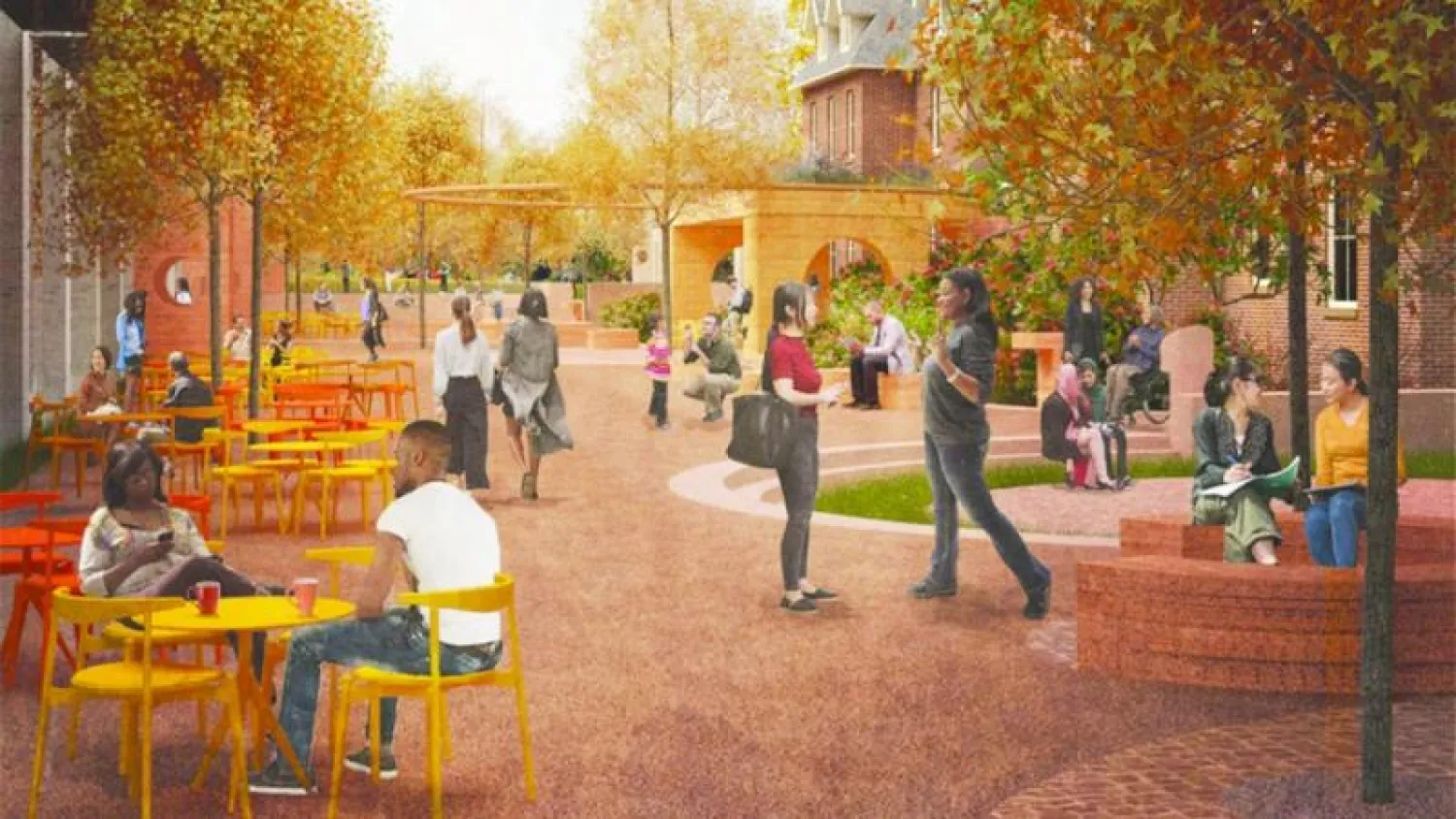 مشروع غالوديت لتصميم «ديف سبيس» (خدمات تريبيون ميديا)