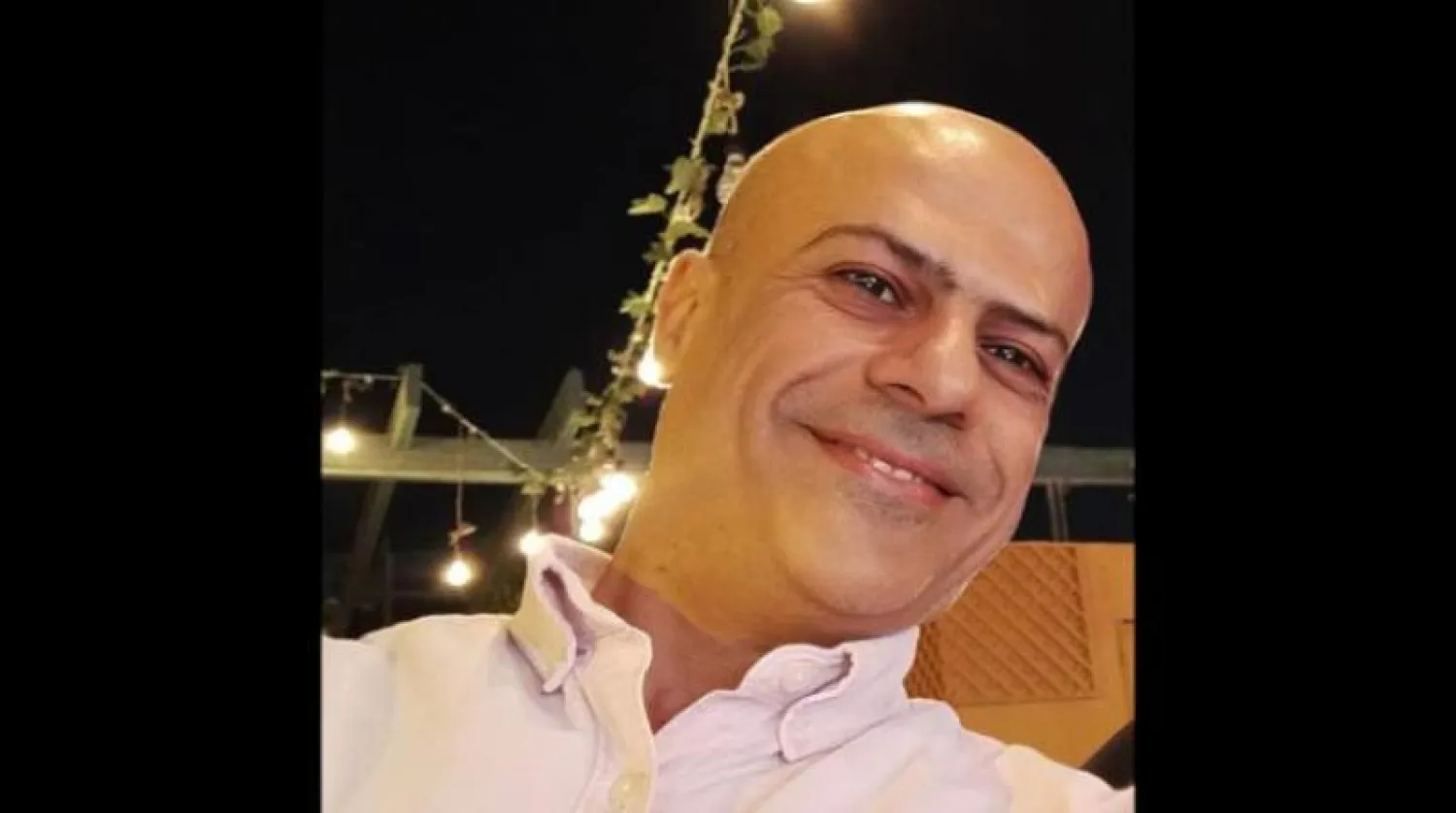 الباحث المصري أيمن هدهود (صوره من حسابه على «فيسبوك»)