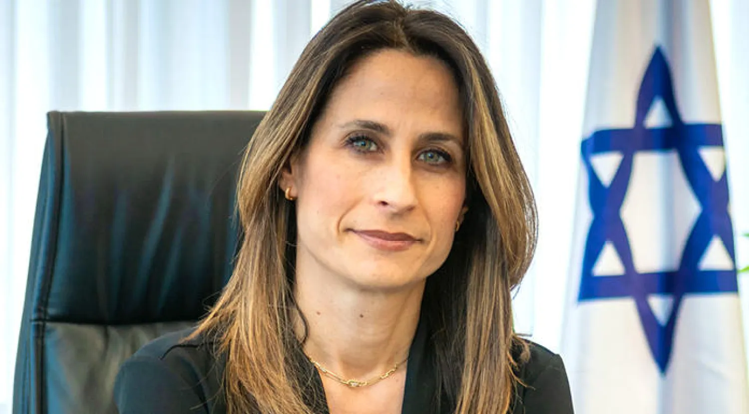 وزيرة الابتكار والعلوم والتكنولوجيا أوريت فركاش هكوهين (فيسبوك)