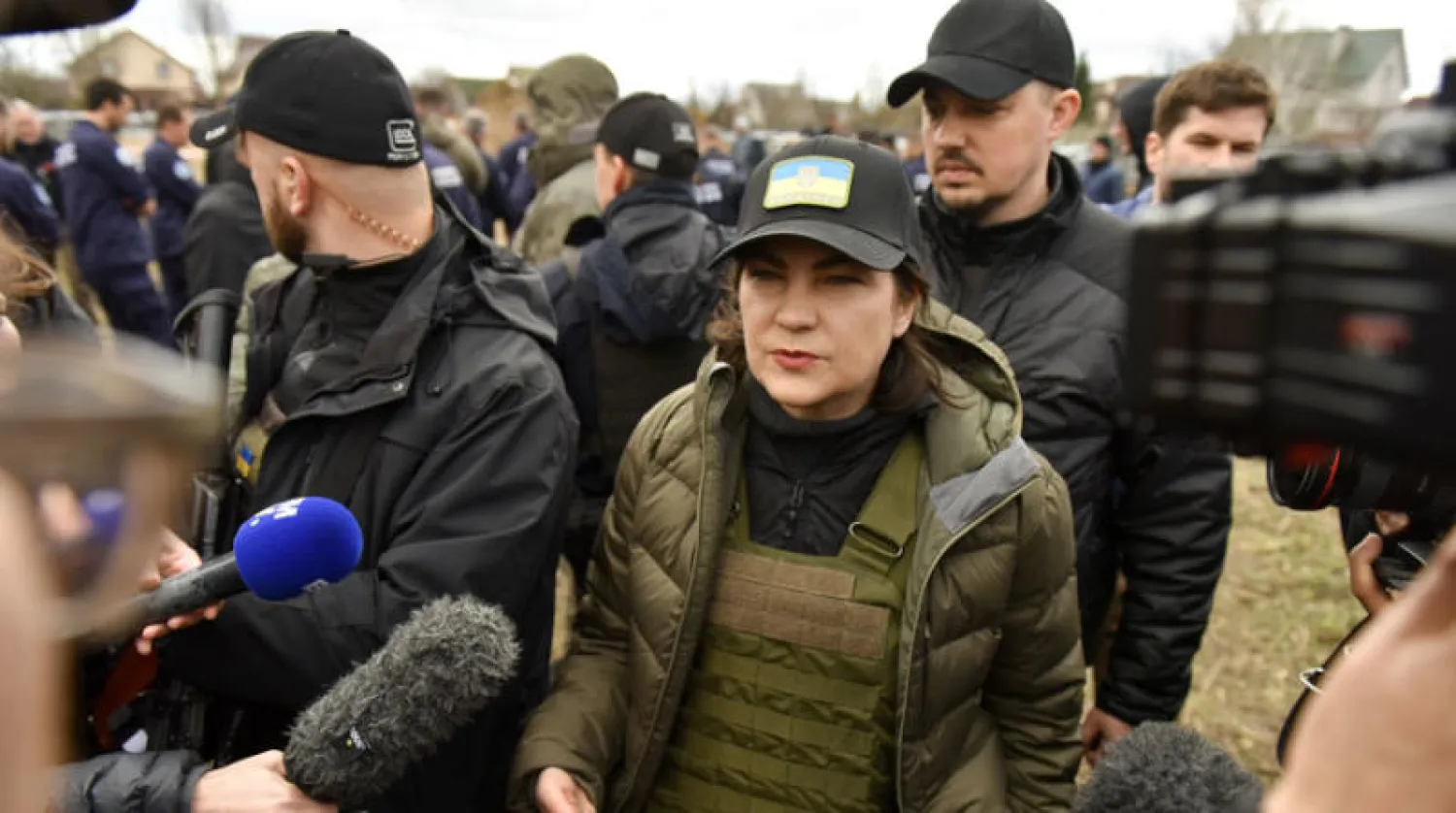 اتهام أوكراني للعسكريين الروس بارتكاب «مئات من عمليات الاغتصاب»