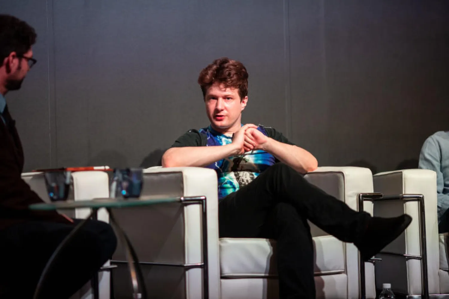 الأميركي فيرجيل غريفيث لوحق بتهمة العمل مع آخرين لتزويد كوريا الشمالية بخدمات مالية في مجال العملات المشفرة (موقع كوين دسك)