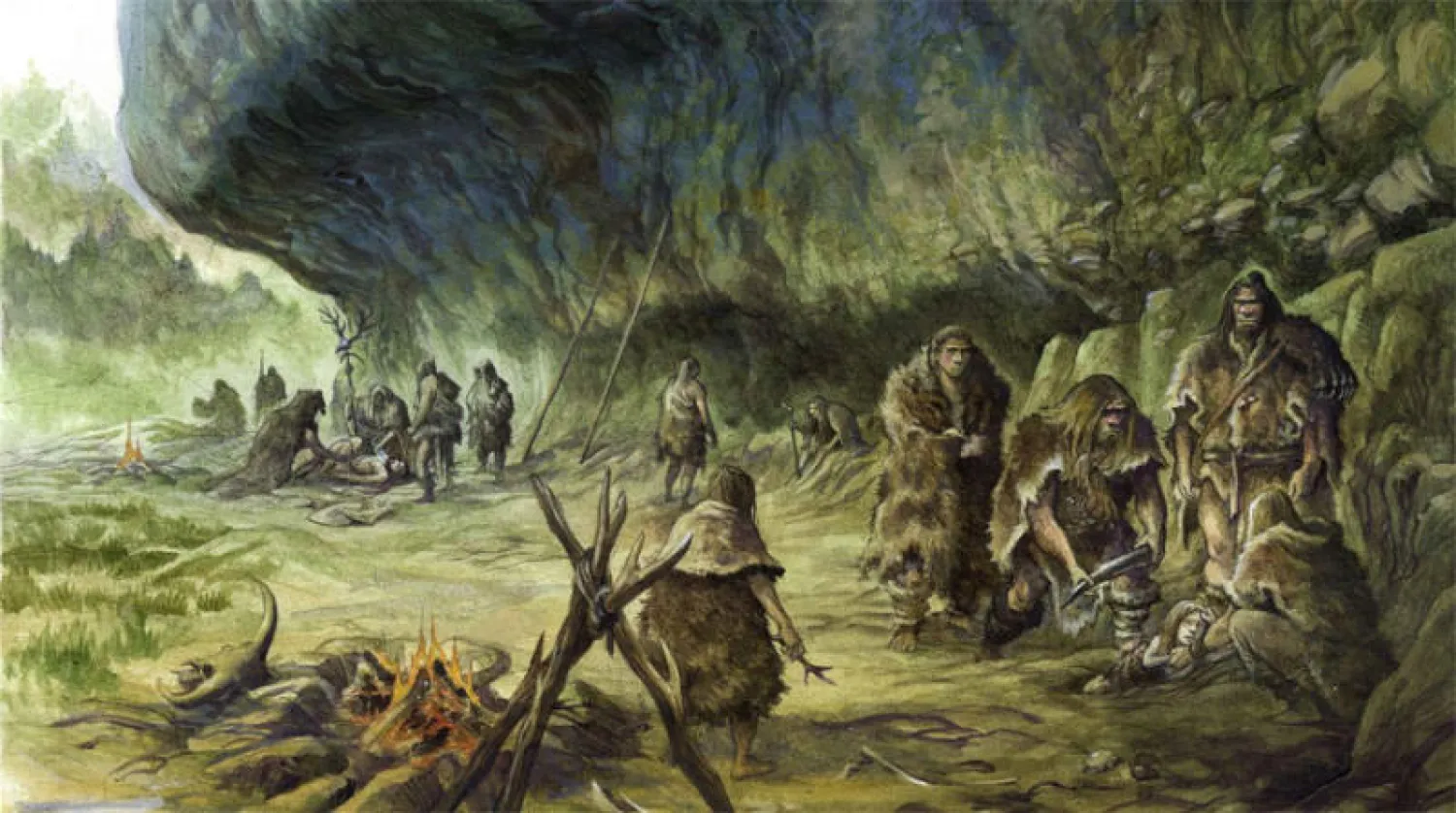 الهجرة البشرية تأثرت بعوامل فلكية أدت إلى تغيرات مناخية