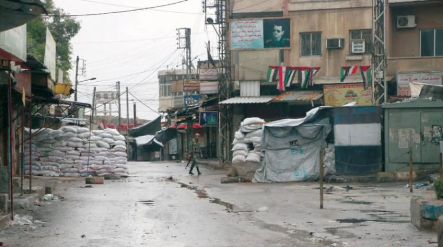 تلاش «حمیمیم» برای شکستن محاصره کردها در حلب 