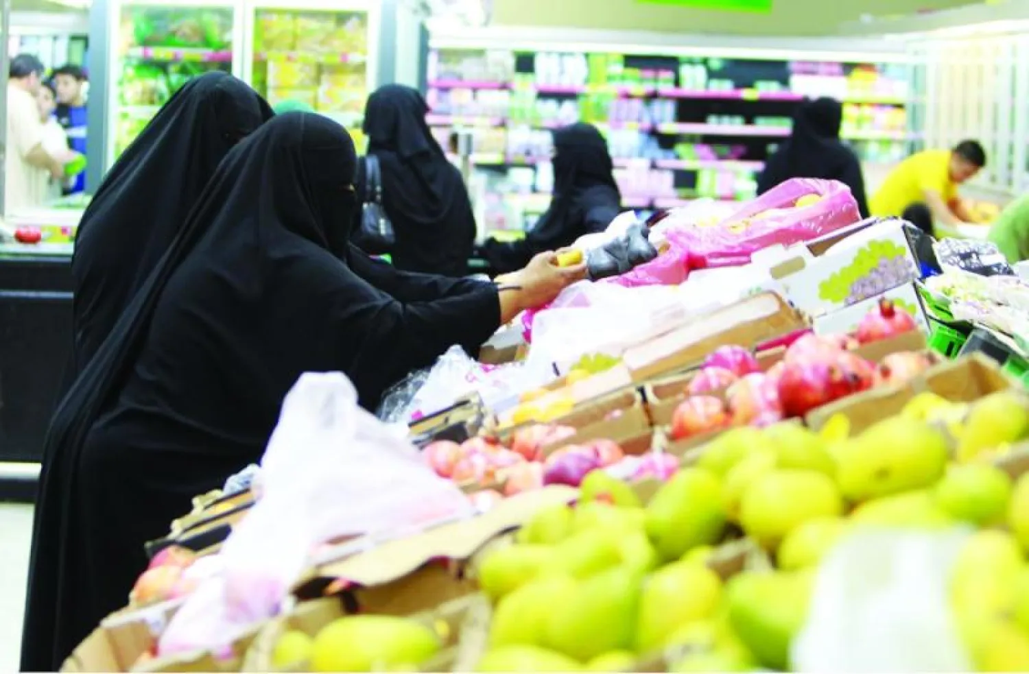 للهدر الغذائي دور كبير في ارتفاع الأسعار (الشرق الأوسط)