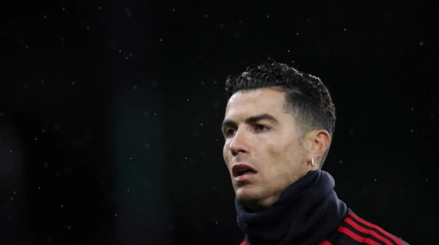 Cristiano Ronaldo (Reuters)
