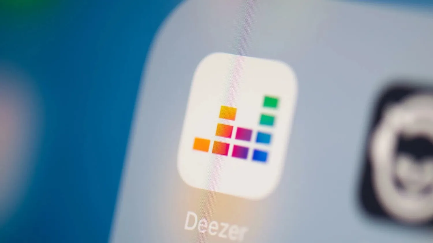 Deezer announced plans for a stock market listing in Paris. (AFP)