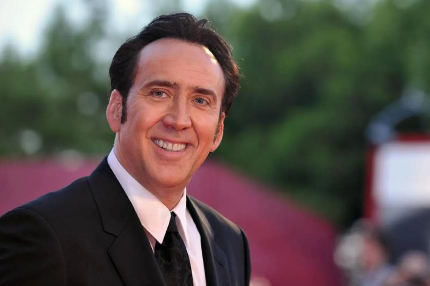 Cage 2018 ve 2019'da 7'şer filmde rol almıştı (AFP)