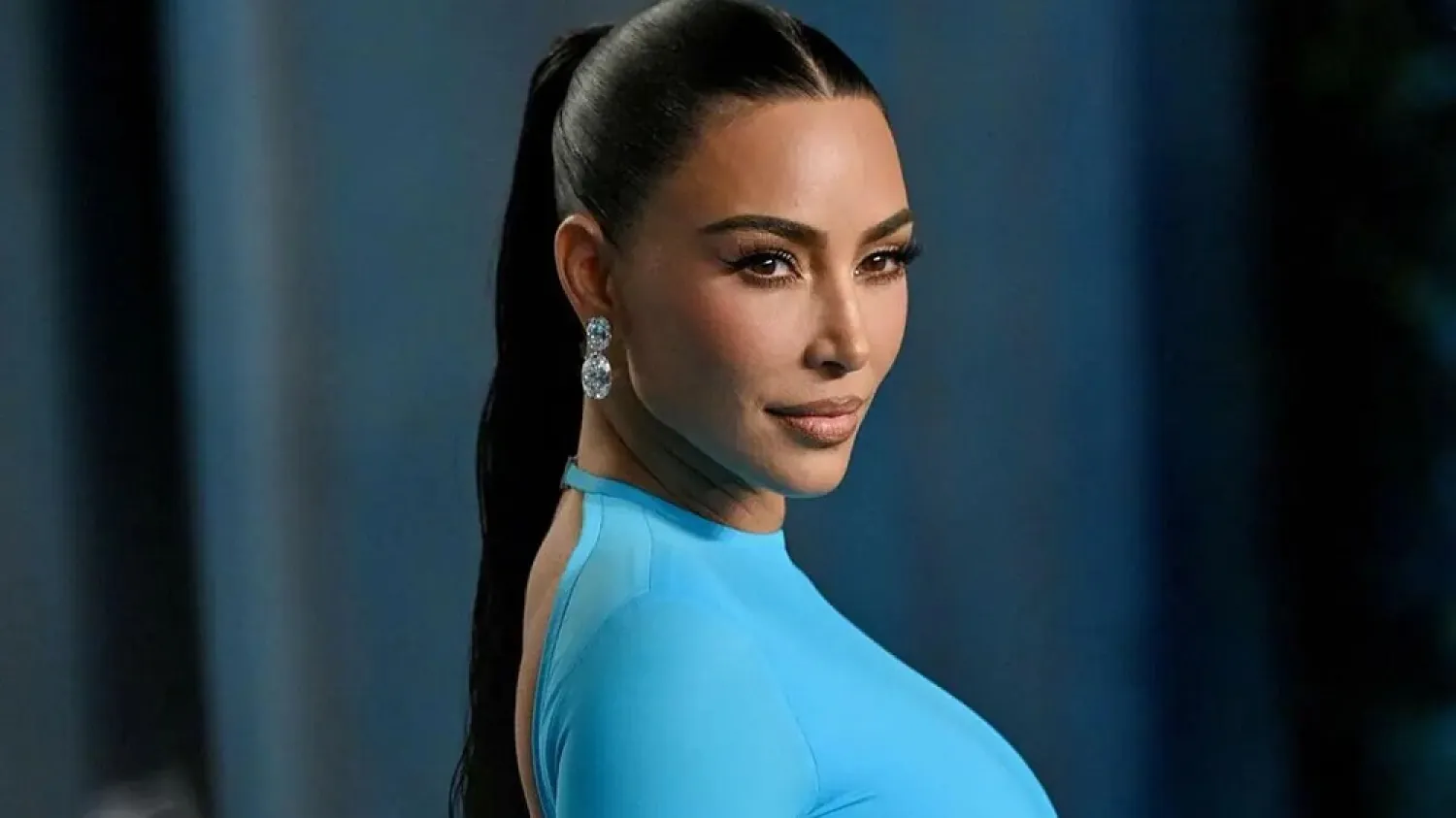 Kim Kardashian. (AP)