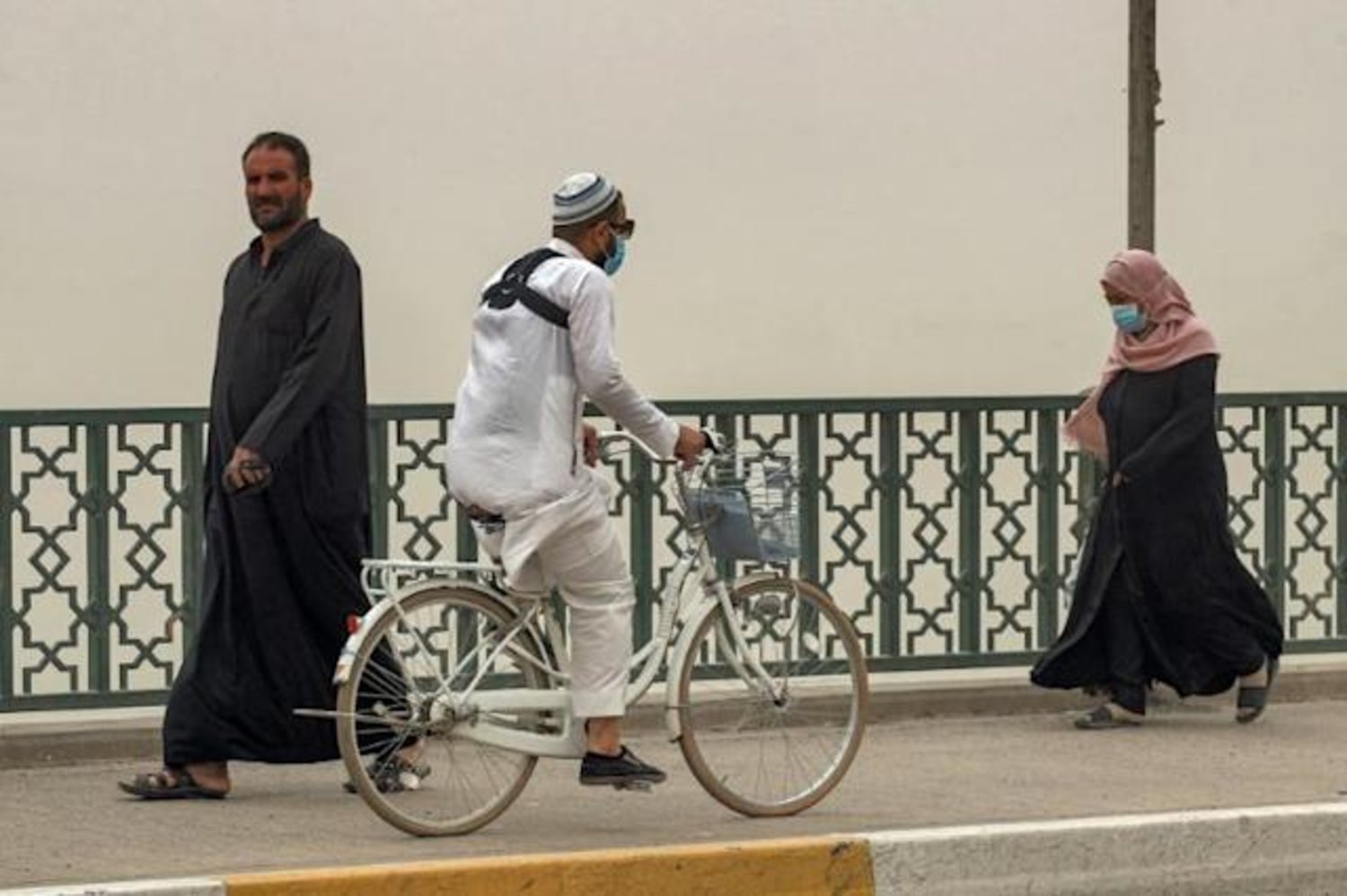 Baghdad Airport Resumes Flights After Suspension Due to Bad Weather