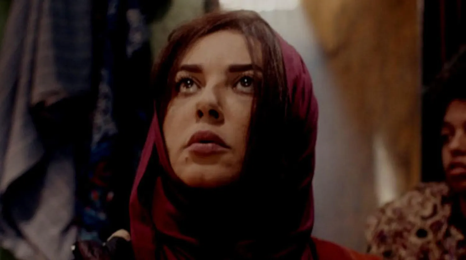 مشهد من «حمّام سخن»