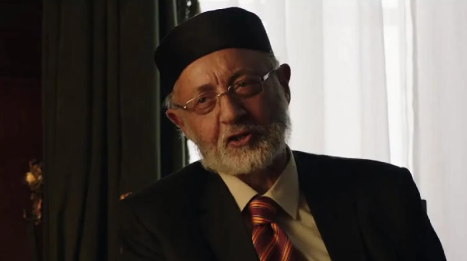 مرشد «الإخوان» محمد بديع في «الاختيار 3» ويجسد دوره الفنان عبد العزيز مخيون