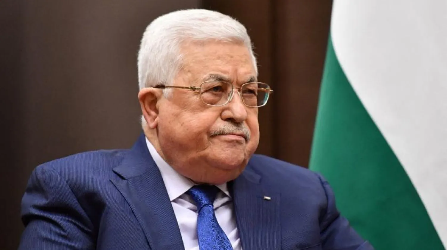 Palestinian President Mahmoud Abbas (File/Reuters)
