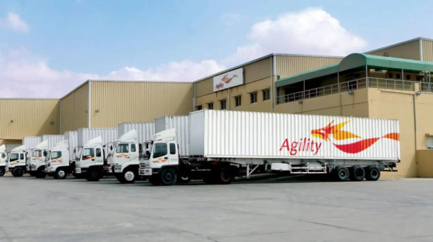 Kuwait's Agility announces a court ruling to compensate one of its subsidiaries (Asharq Al-Awsat)

