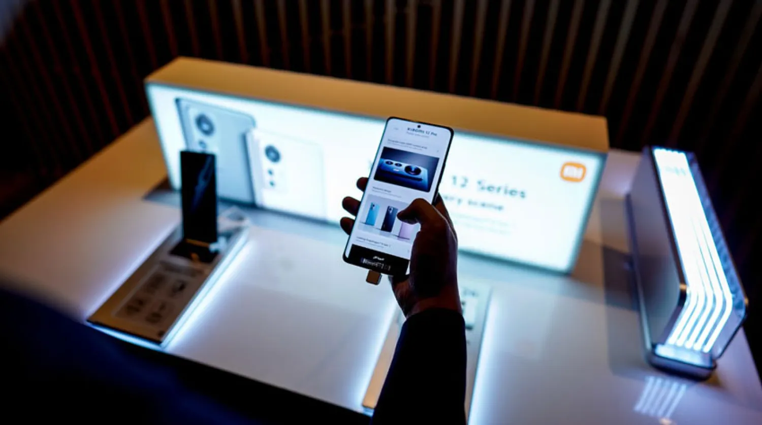 «شاومي» تعيد مفهوم الهواتف الرائدة في السعودية من خلال سلسلة Xiaomi 12  