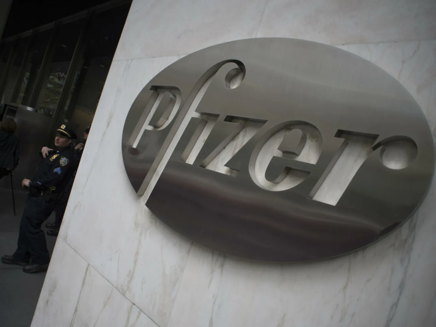 Trials showed that Pfizer's Paxlovid pill reduced the risk of hospital admissions by 85 percent, the WHO said. Don EMMERT AFP/File
