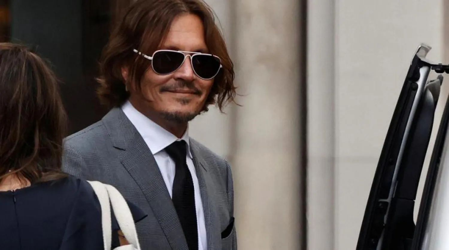 Hollywood star Johnny Depp. (Reuters)
