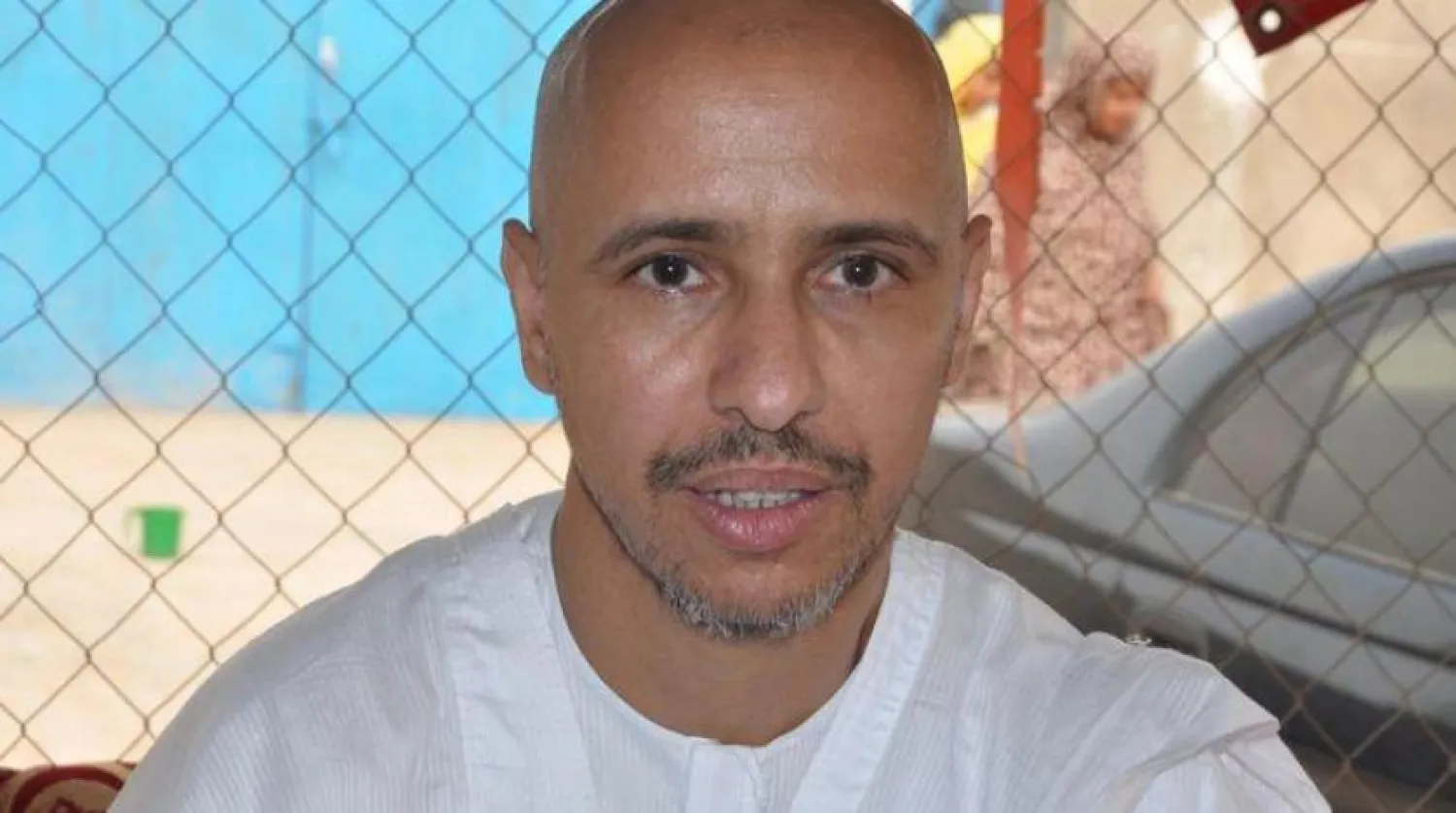 Mohamedou Ould Slahi. AFP file photo