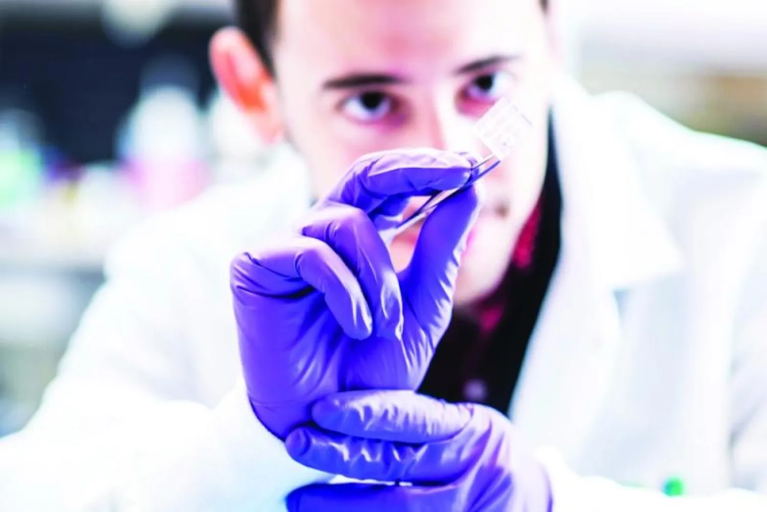 تحضير قلب مصغر معملياً لاختبار أدوية جديدة